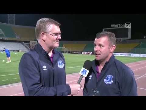 Krasnodar v Everton - The Preview Krasnodar v Everton - The Preview