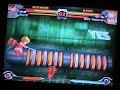 01/02/08 tatsunoko vs capcom casuals

tran (chun-li, morrigan) vs. izzy (ryu, polymar)
dan (chun-li, jun) vs. izzy (polymar, viewtiful joe)
tran (chun-li, ryu) vs. izzy (megaman, roll)

notes: excuse the bad camera work and out focus at the beginning of the session.  also, lots of bursts because we didn't notice the life loss xd.