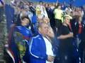 Linfield at Zagreb 23 July 08
