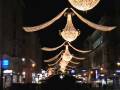 Wiener Weihnacht bei Nacht