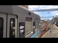 通過待ち@東西線葛西駅