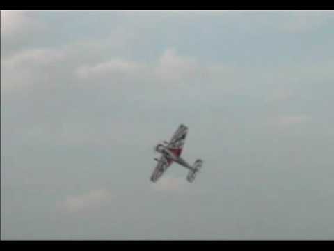 YAK 54 great planes electric power