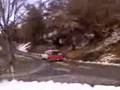 Rallye des hautes alpes 2008