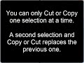 How to Copy and Paste How to Copy and Paste