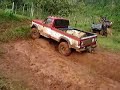 EXTREME HILL DESCENT - CLUB 4X4 PANAMA