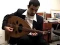 Peter has played Oud for a little more than 2 years ... but he plays as if he lived in Egypt all his life. Amazingly, Peter was born in the USA, and never listened to this style of music until about 3 years ago. Six months after he began to listen to classical Arabic music, Peter began performing with the Kan Zaman Ensemble, and has been with them for 2 years now. Enjoy!