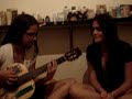 tatinha e tae, the distillers - city of angels
