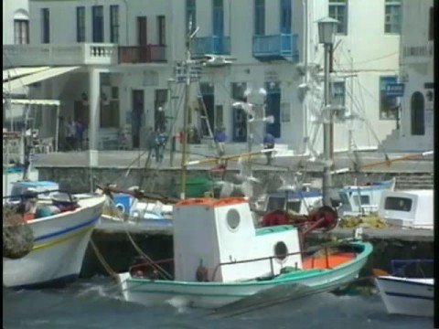 /paros Island Vacations