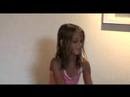 Kids made video - part 12 more hair products