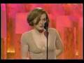 GA and DD win GGs in 1997 :: Gillian Anderson and David Duchovny sweep the best actor awards for...