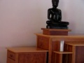 Spirit Rock, Upper Meditation Hall