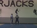 SFA Cheer Adam & Kat UCA Partner Stunt Bid Video 2007