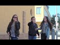 Video: Cleaning Stranger's Faces Prank - Jack Vale