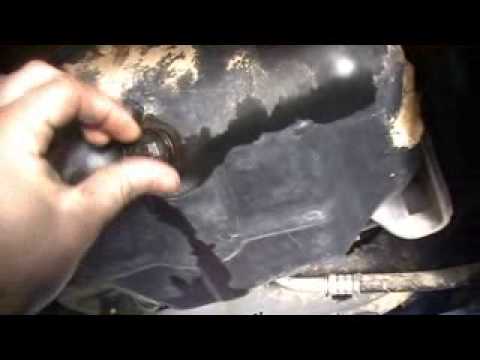 How to Change the Oil on a 2012 Chrysler 200 2.4