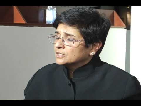 Kiran Bedi