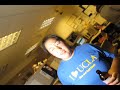UCLA The Daily Bruin Office -30- Video