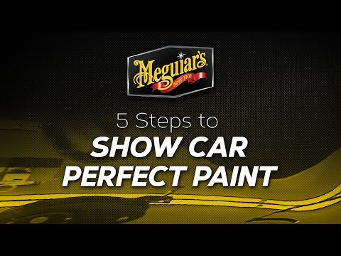 Tips For Washing and Waxing Your Car Finish 0 Tips For Washing and Waxing Your Car Finish