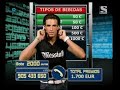 Raúl Hidalgo en SONY TV (SET en VEO)
