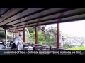Patio Retractable Roofs by Viva Sunscreens