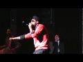 RDB new song of 2010 concert in dallas
