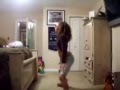 Hot Sexy Girl Dancing to Up&Down