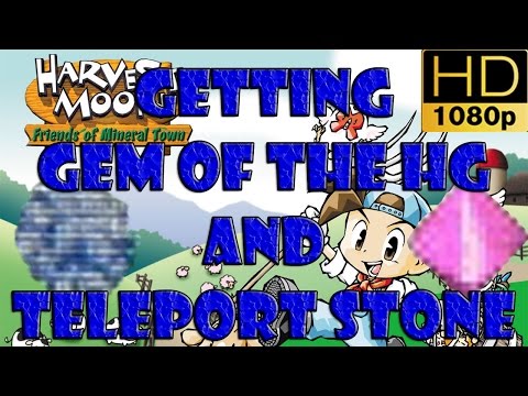 how to find kappa jewel in harvest moon