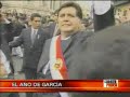 perú: el año de garcía 1/2  cuarto poder 29 07 2007 