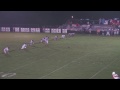 Dylan West - Oneida vs Greenback 2009