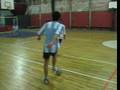 gorro futsal