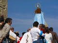 Procesi�n Virxen do Monte-Camari�as 07(lunes)