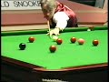 Snooker - 1992 World Final - Frame 31
