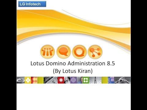 Class 9 – Introducing IBM Lotus Domino 9 Replication