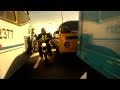 FMX special delivery - Robbie Maddison splits traffic - Red Bull Hard Riders