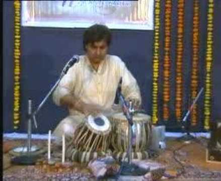 Akram Khan Tabla Player New Delhi India