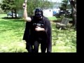 Garth Vader: Inside the Helmet