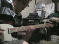 Fender American deluxe telecaster 5/BOSS?Digital Reverb RRV-10 ?GP-20