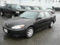 2002 Toyota Camry Lynnwood WA