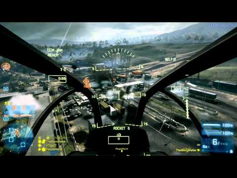 Battlefield 3 News 3.8.12 New DLC Announced