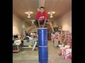 Pawhuska Fry Bread Box Jumping Contest