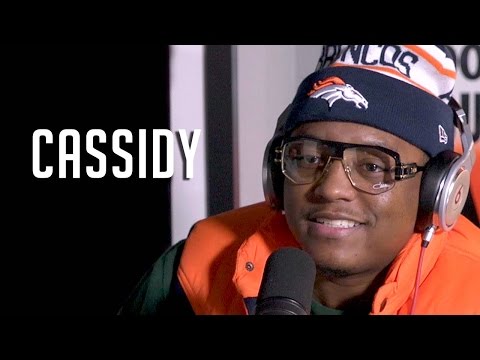 cassidy - Cassidy is entering that battle rap ring to take part in one of the most highly anticipated matchups ever. Check out what the Philly native had to say about ...