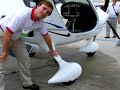 AVweb Short -- Sebring Expo 2008: FlightDesign\ AVweb Short -- Sebring Expo 2008: FlightDesign\