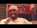 50 cent reveals what his personal hell would look like. which song would play in repeat in his hell, who his neighbour would be and what he would eat and drink. he also tells who he had to kill to end up there... check us out: www.yle.fi