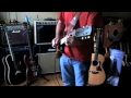 1960 Epiphone Olympic/GIbson Melody Maker jamming take 3