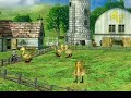 The chocobo dance and chocobo mog