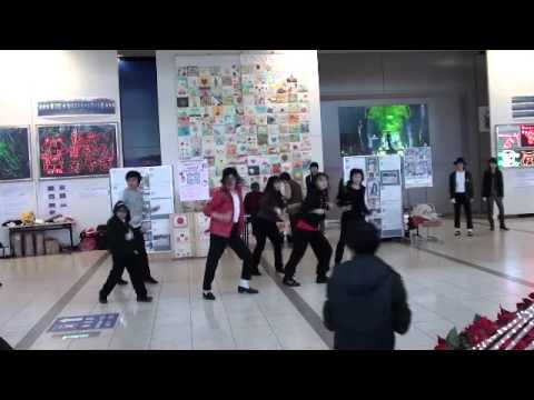 仙台空港でビートイット 1st stage