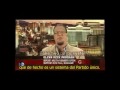 Fox, el gobierno buscará a terroristas que crean en el Nuevo Orden Mundial (subtitulado)