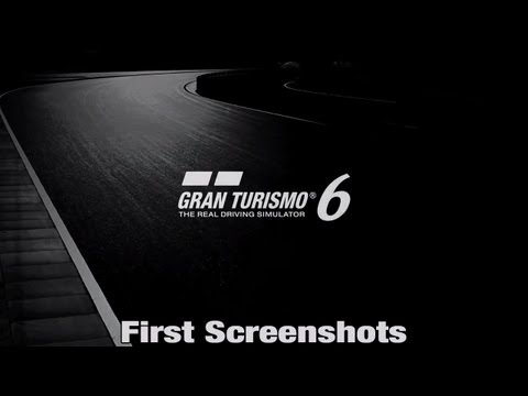 Gran Turismo 6 - First Screenshots