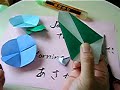 ORIGAMI Mornig Glory