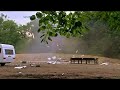 Brainiac - Huge Caravan Explosion