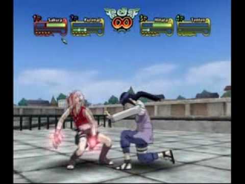 Naruto Shippuden Clash Of Ninja Revolution 3 All Tag-team Jutsus. Naruto Shippuden: Clash Of